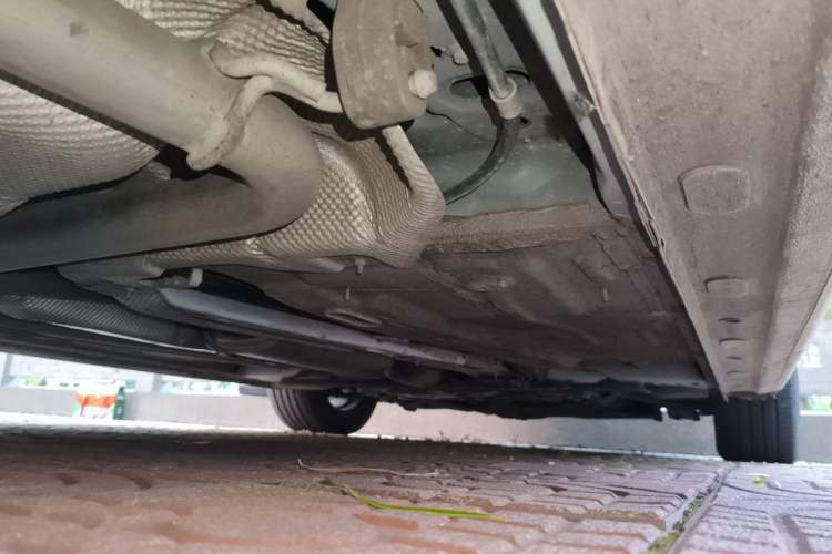 Used Ford Escort 2021 1.5L Automatic Diamond Edition Chassis Rear Right