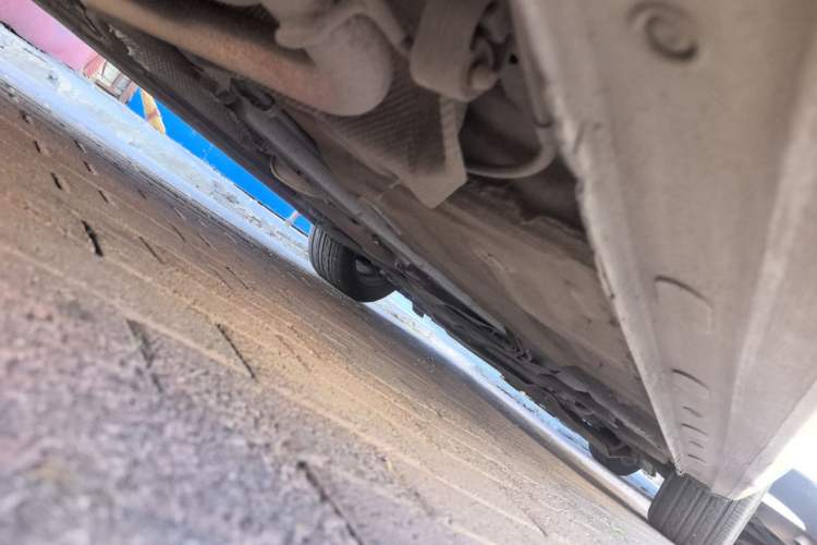 Used Ford Escort 2021 1.5L Automatic Diamond Edition Chassis Rear Right