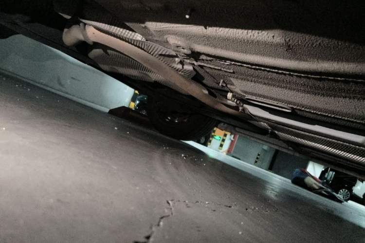 Used Ford Escort 2021 1.5L Automatic Diamond Edition Chassis Rear Right