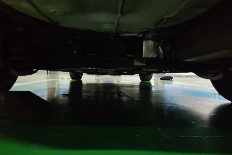 Used Ford Escort 2021 1.5L Automatic Diamond Edition Chassis Rear