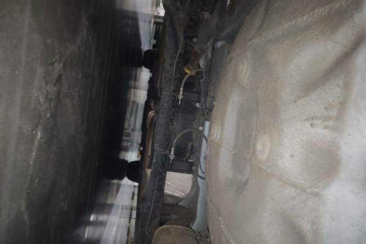 Used Ford Escort 2021 1.5L Automatic Diamond Edition Chassis Rear