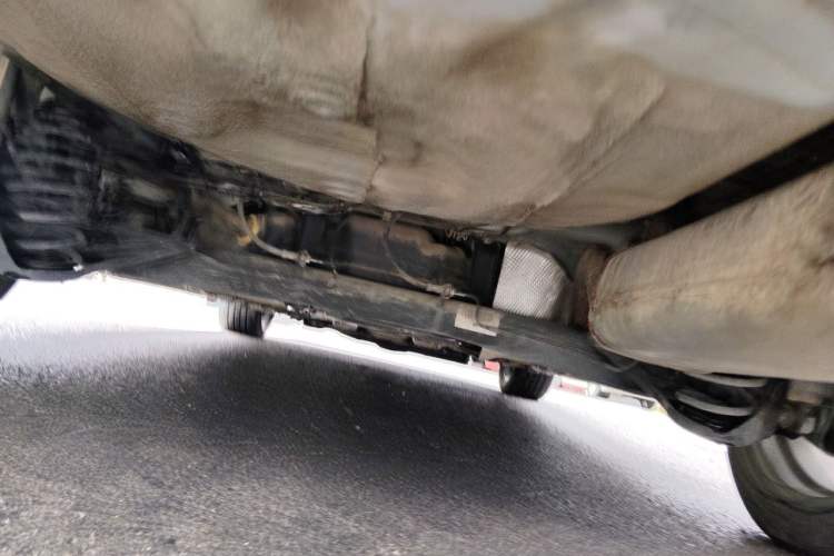 Used Ford Escort 2021 1.5L Automatic Glory Edition Chassis Rear
