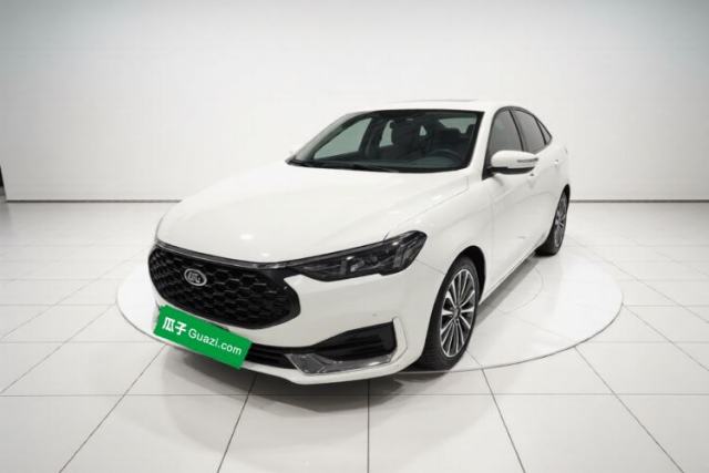Used Ford Escort 2021 1.5L Automatic Glory Edition
