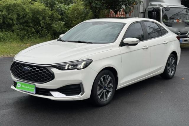 Used Ford Escort 2021 1.5L Automatic Diamond Edition