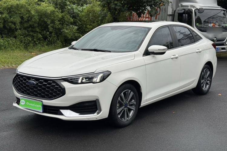 Used Ford Escort 2021 1.5L Automatic Diamond Edition Guazi used car, China used car export, Used car for sale, Used cars, Cheapest cars for sale