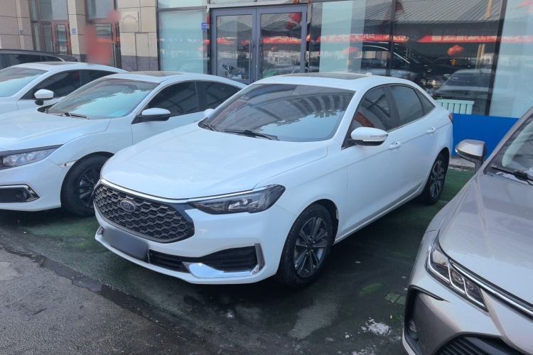 Used Ford Escort 2021 1.5L Automatic Diamond Edition Guazi used car, China used car export, Used car for sale, Used cars, Cheapest cars for sale
