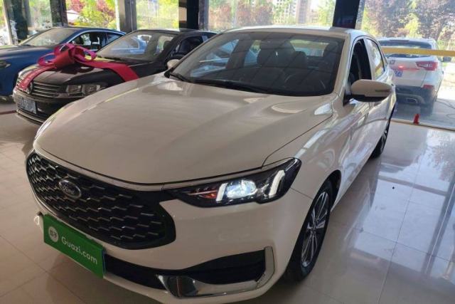 Used Ford Escort 2021 1.5L Automatic Diamond Edition