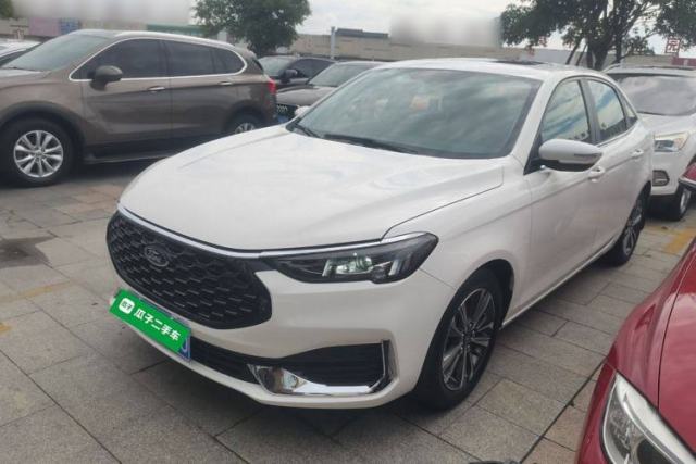 Used Ford Escort 2021 1.5L Automatic Diamond Edition
