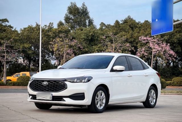 Used Ford Escort 2021 1.5L Automatic Gold Edition