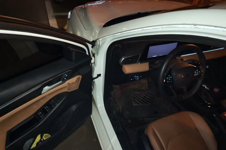 Used Ford Escort 2021 1.5L Automatic Glory Edition Driver Seat