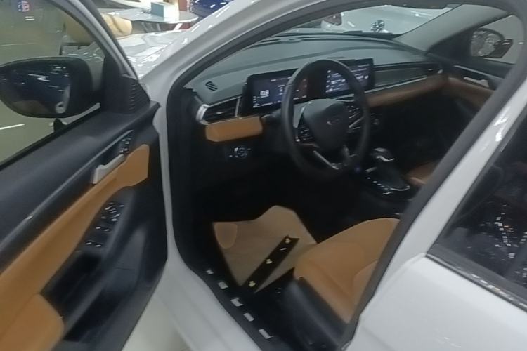 Used Ford Escort 2021 1.5L Automatic Glory Edition Driver Seat