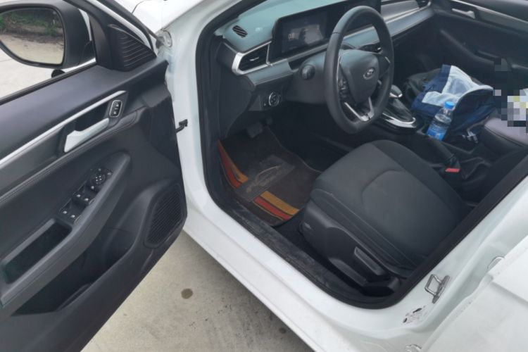 Used Ford Escort 2021 1.5L Automatic Gold Edition Driver Seat