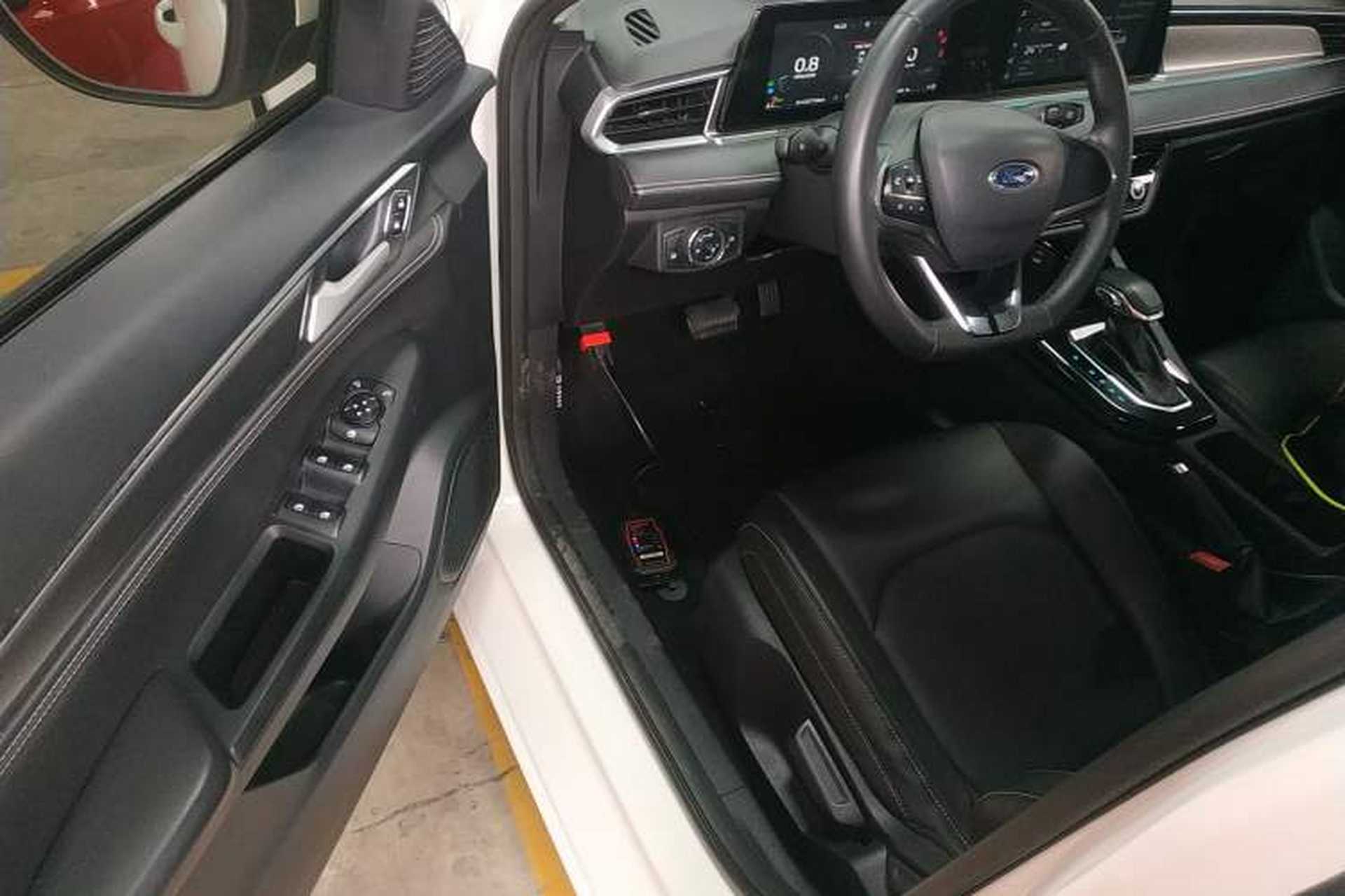 Used Ford Escort 2021 1.5L Automatic Diamond Edition Driver Seat