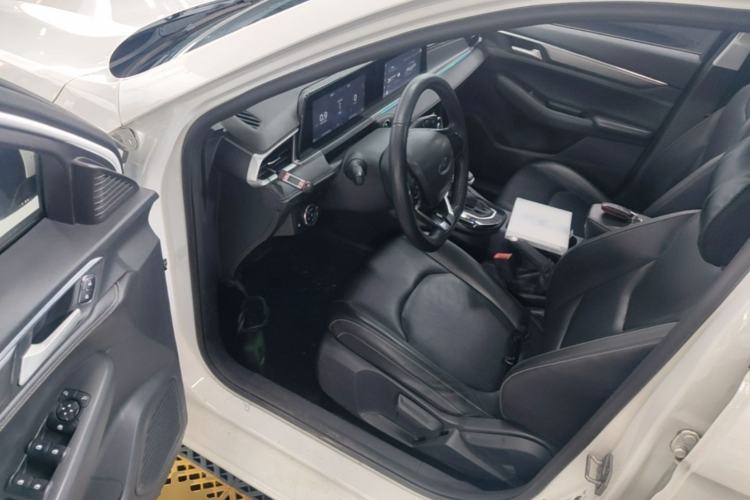 Used Ford Escort 2021 1.5L Automatic Diamond Edition Driver Seat