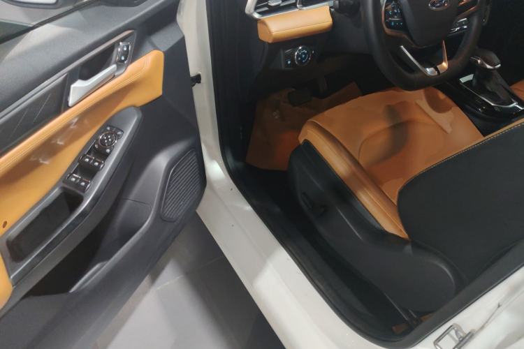 Used Ford Escort 2021 1.5L Automatic Glory Edition Driver Seat