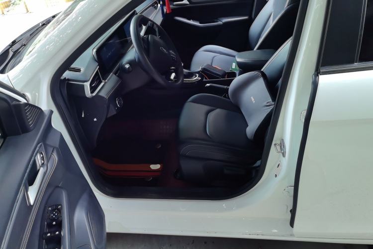 Used Ford Escort 2021 1.5L Automatic Diamond Edition Driver Seat