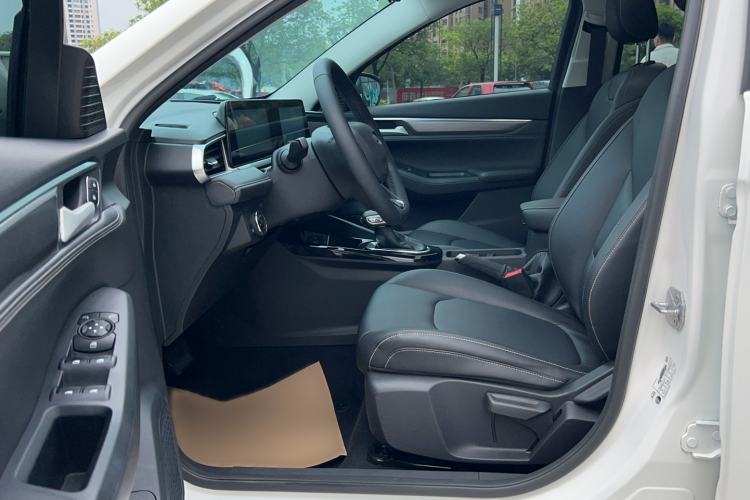 Used Ford Escort 2021 1.5L Automatic Diamond Edition Driver Seat