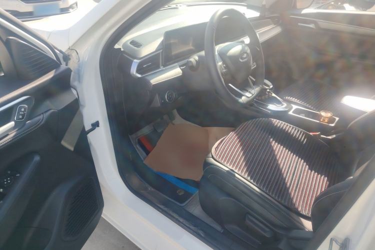 Used Ford Escort 2021 1.5L Automatic Diamond Edition Driver Seat