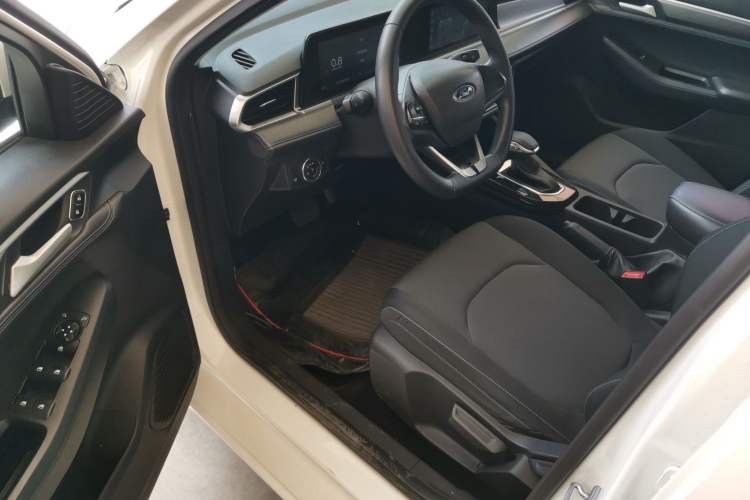 Used Ford Escort 2021 1.5L Automatic Gold Edition Driver Seat