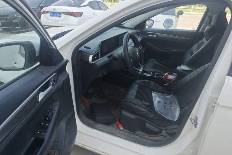 Used Ford Escort 2021 1.5L Automatic Gold Edition Driver Seat