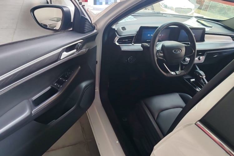 Used Ford Escort 2021 1.5L Automatic Diamond Edition Driver Seat