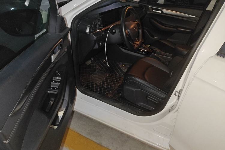 Used Ford Escort 2021 1.5L Automatic Diamond Edition Driver Seat