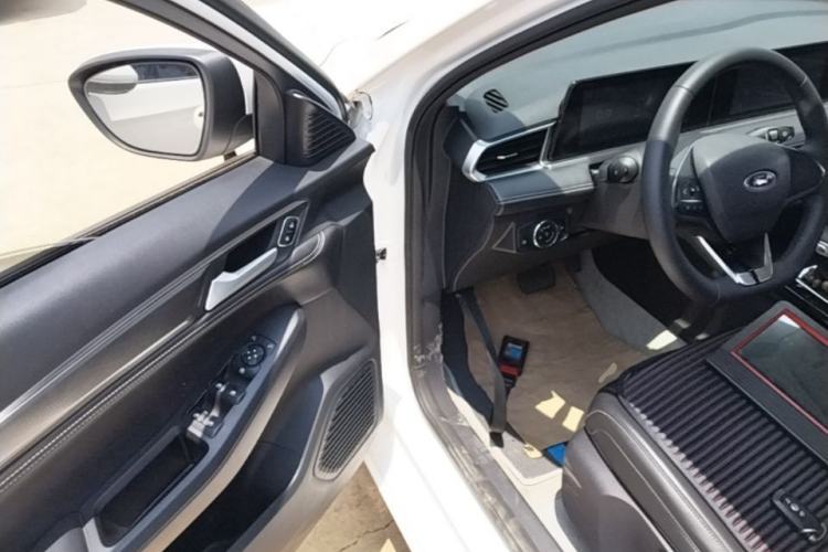 Used Ford Escort 2021 1.5L Automatic Diamond Edition Driver Seat