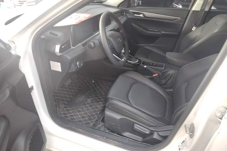 Used Ford Escort 2021 1.5L Automatic Diamond Edition Driver Seat