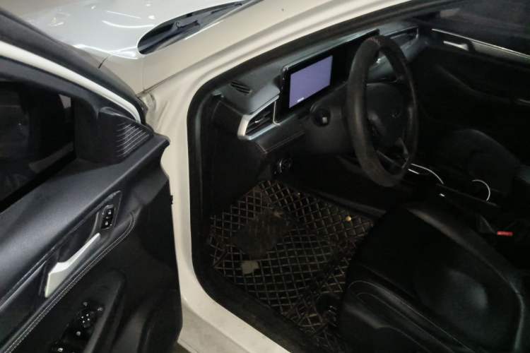 Used Ford Escort 2021 1.5L Automatic Diamond Edition Driver Seat