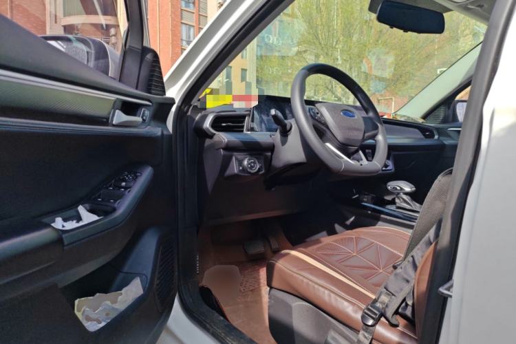 Used Ford Escort 2021 1.5L Automatic Gold Edition Driver Seat