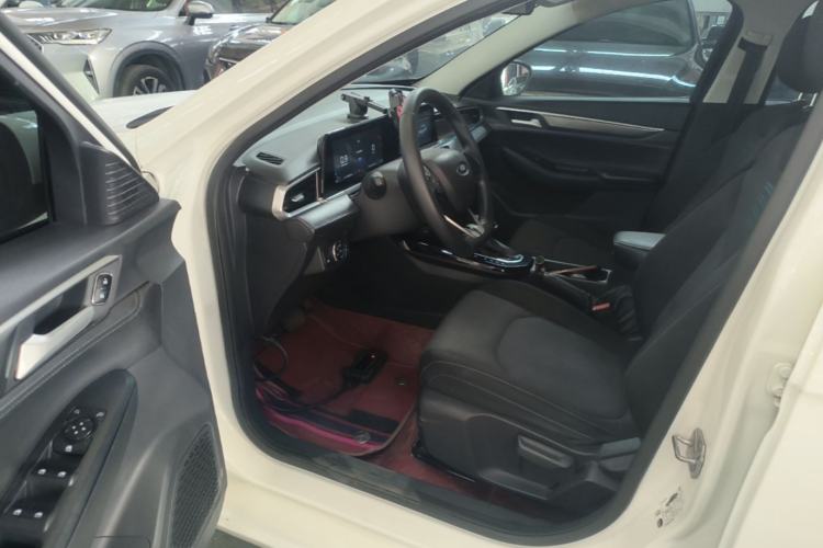 Used Ford Escort 2021 1.5L Automatic Gold Edition Driver Seat