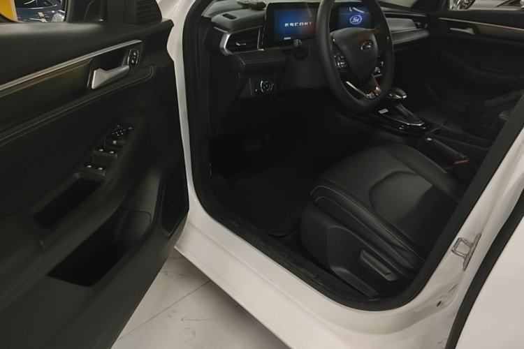 Used Ford Escort 2021 1.5L Automatic Diamond Edition Driver Seat