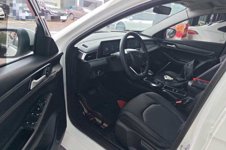 Used Ford Escort 2021 1.5L Automatic Diamond Edition Driver Seat
