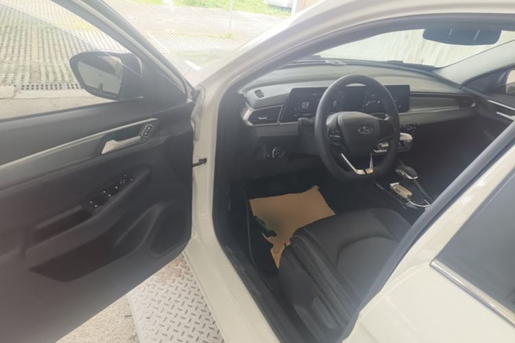 Used Ford Escort 2021 1.5L Automatic Diamond Edition Driver Seat