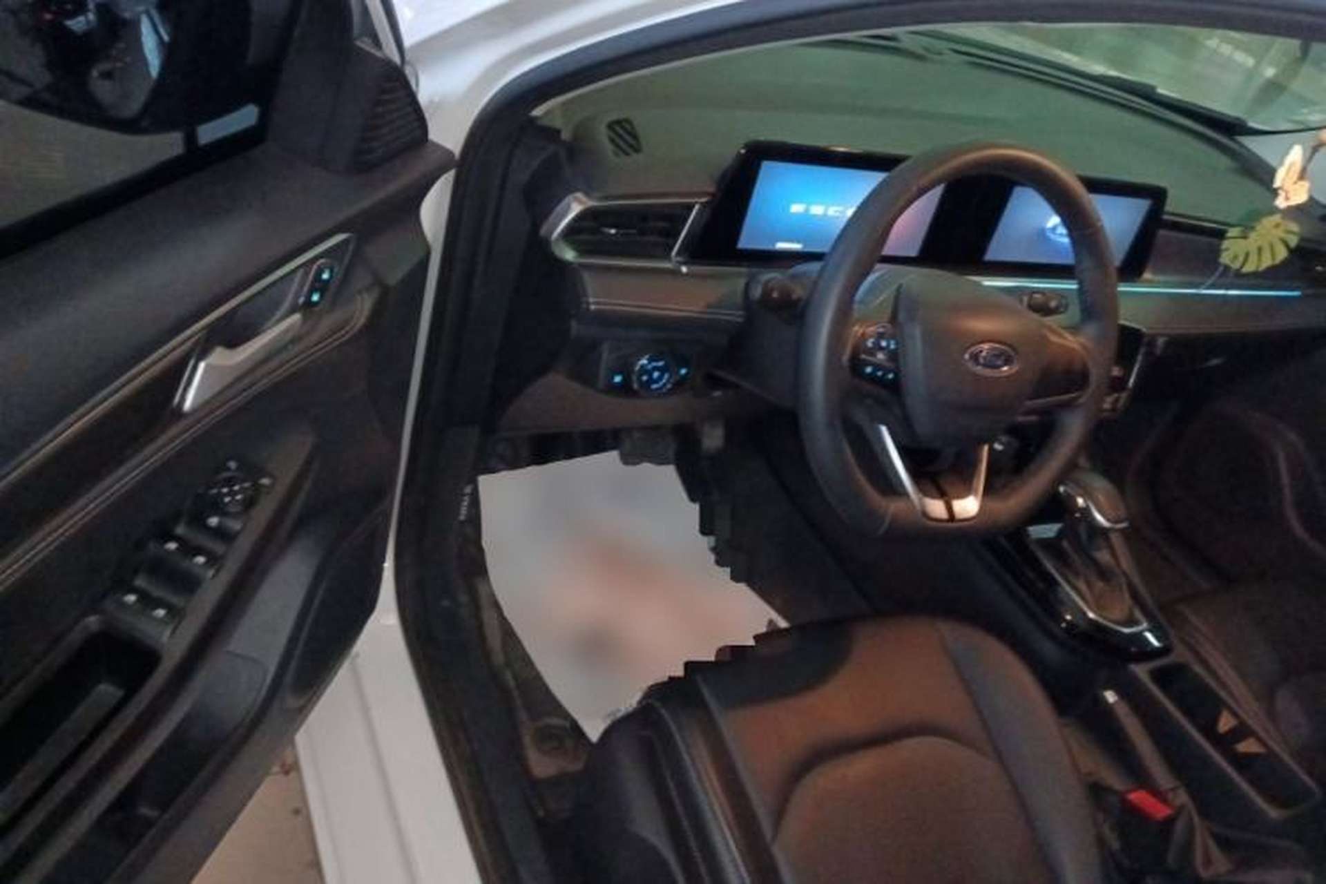 Used Ford Escort 2021 1.5L Automatic Diamond Edition Driver Seat