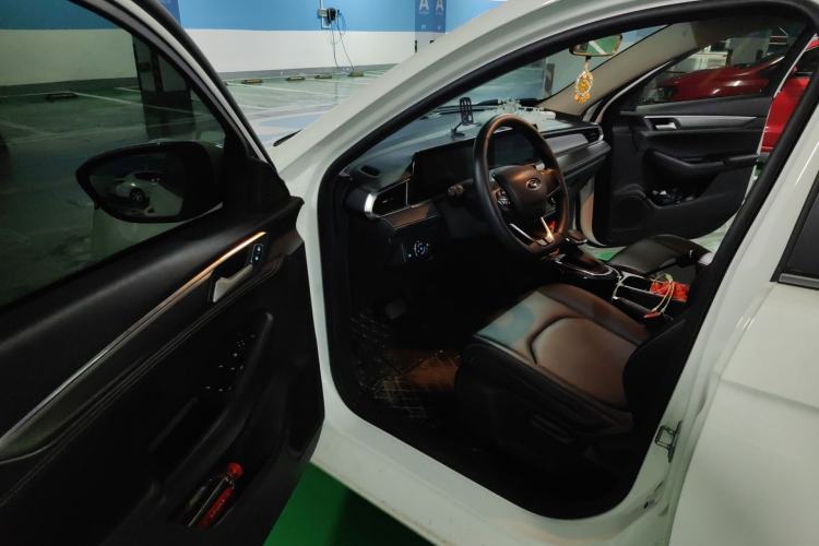 Used Ford Escort 2021 1.5L Automatic Diamond Edition Driver Seat