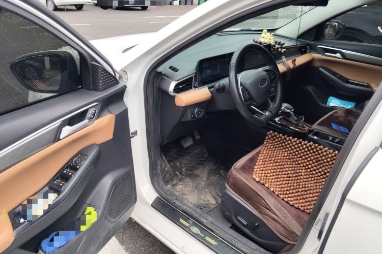 Used Ford Escort 2021 1.5L Automatic Glory Edition Driver Seat