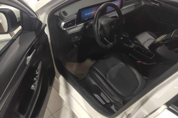 Used Ford Escort 2021 1.5L Automatic Diamond Edition Driver Seat