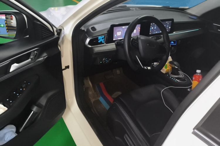 Used Ford Escort 2021 1.5L Automatic Diamond Edition Driver Seat
