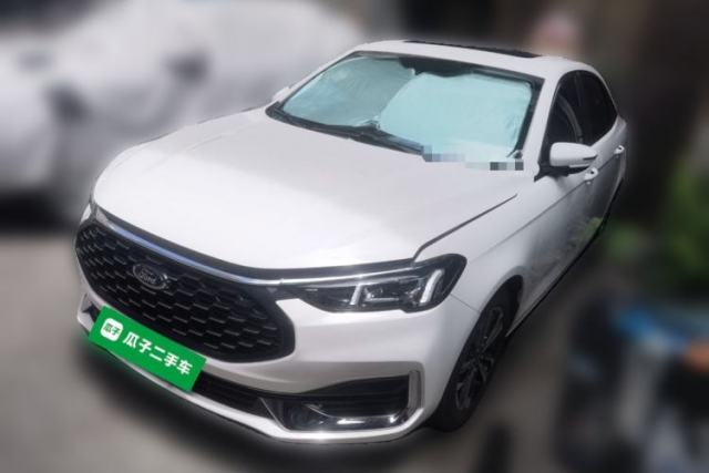 Used Ford Escort 2021 1.5L Automatic Diamond Edition