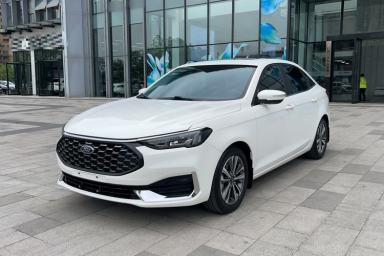 Used Ford Escort 2021 1.5L Automatic Diamond Edition