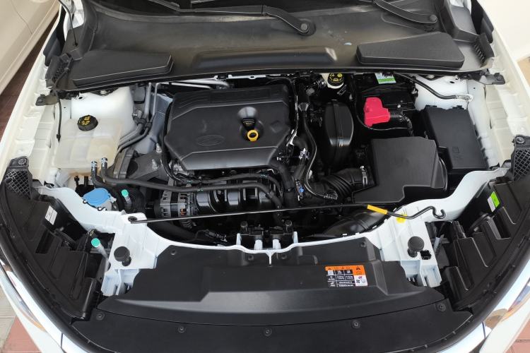 Used Ford Escort 2021 1.5L Automatic Diamond Edition Engine Bay