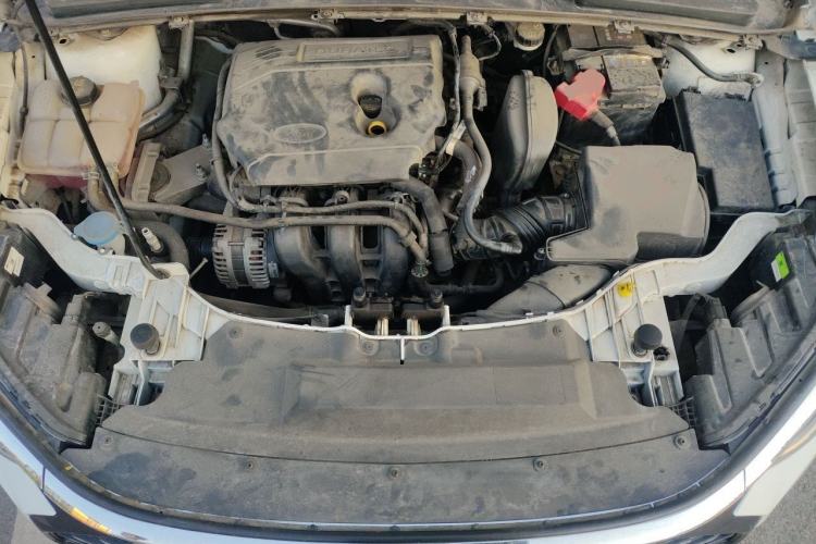 Used Ford Escort 2021 1.5L Automatic Diamond Edition Engine Bay