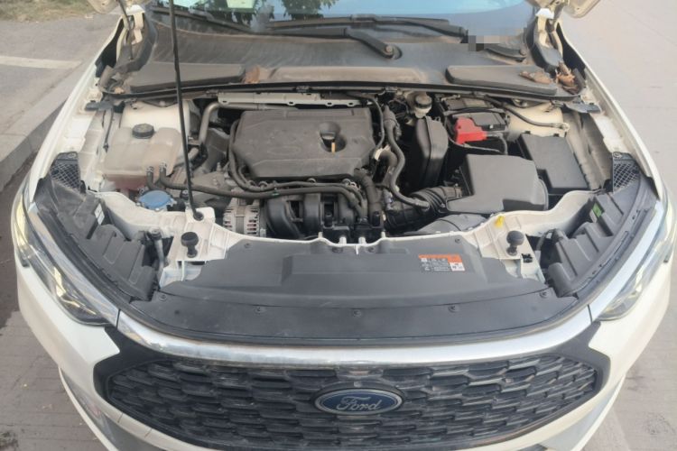 Used Ford Escort 2021 1.5L Automatic Diamond Edition Engine Bay