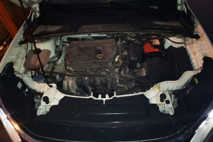 Used Ford Escort 2021 1.5L Automatic Glory Edition Engine Bay