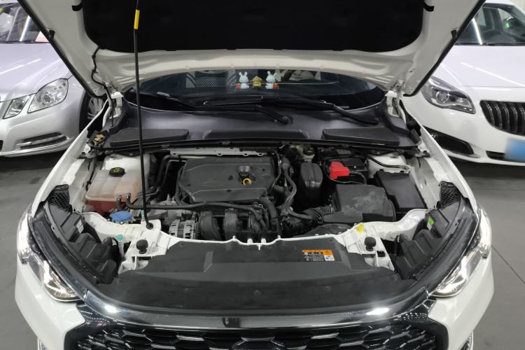 Used Ford Escort 2021 1.5L Automatic Diamond Edition Engine Bay