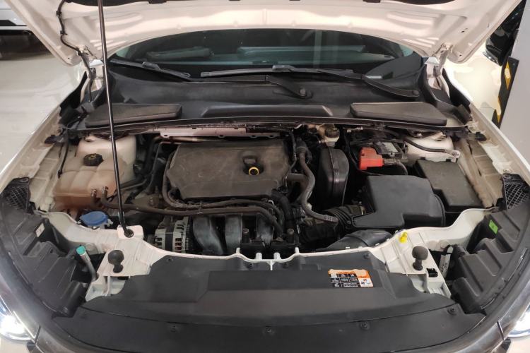 Used Ford Escort 2021 1.5L Automatic Diamond Edition Engine Bay