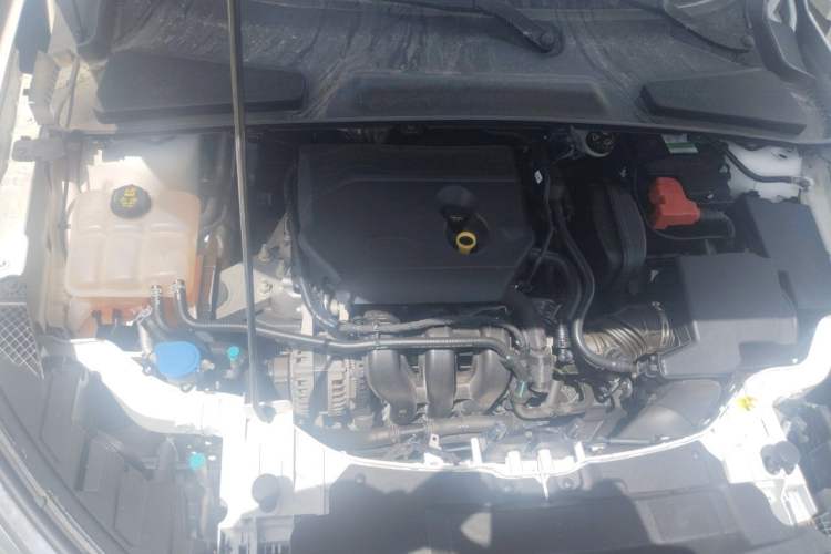 Used Ford Escort 2021 1.5L Automatic Diamond Edition Engine Bay