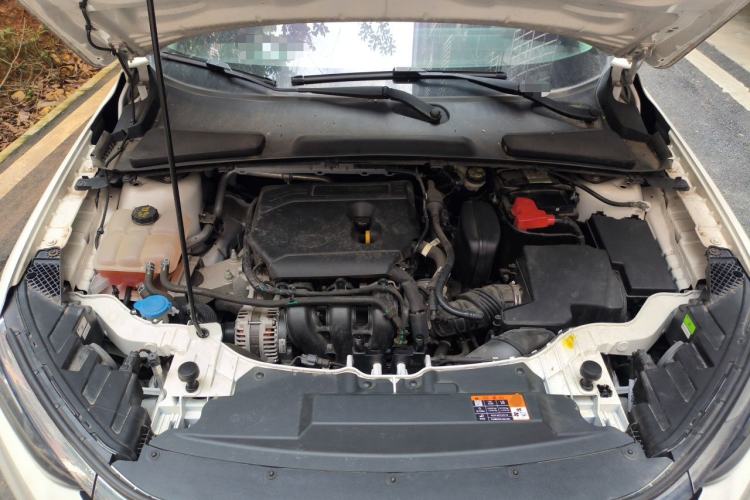 Used Ford Escort 2021 1.5L Automatic Diamond Edition Engine Bay