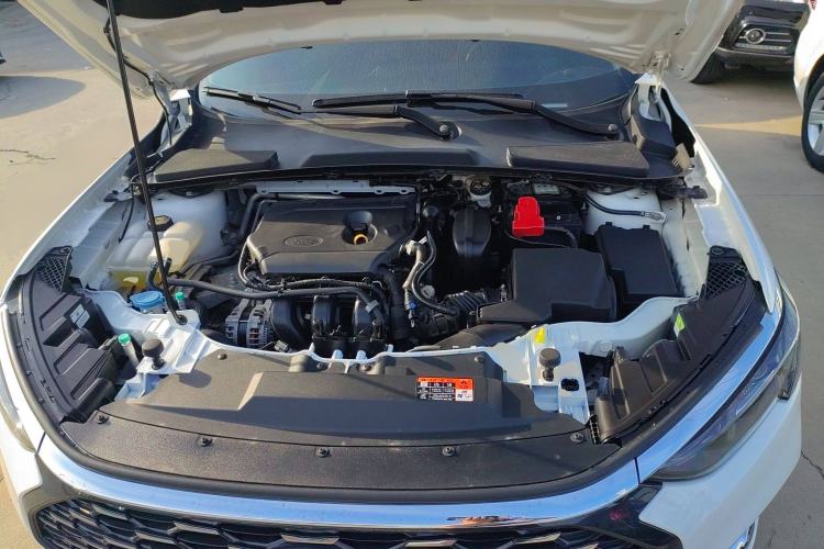 Used Ford Escort 2021 1.5L Automatic Diamond Edition Engine Bay